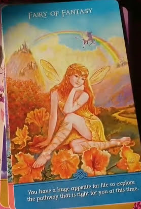 Inspirational Wisdom from Angels & Fairies - Вдохновляющая Мудрость Ангелов и Фей